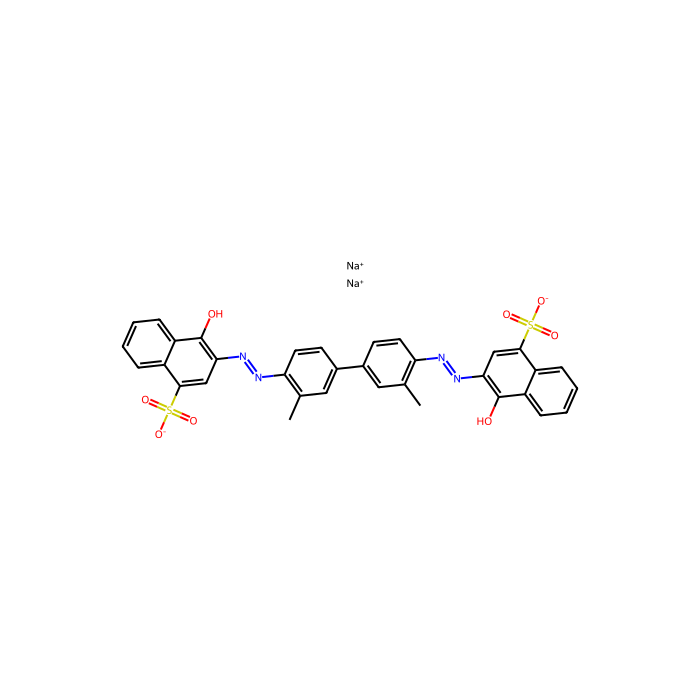 Azo Blue - indicator CAS No(6059-34-3) by Aladdin Scientific