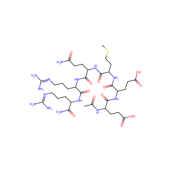 Argireline - ≥98% CAS No(616204-22-9) by Aladdin Scientific
