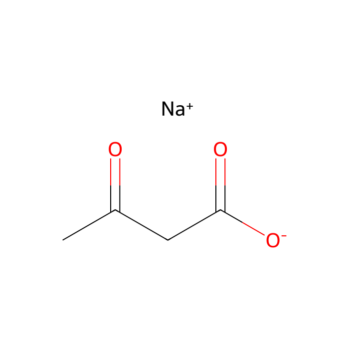 Acetoacetic acid sodium salt - Moligand™, ≥98% CAS No(623-58-5) by Aladdin Scientific