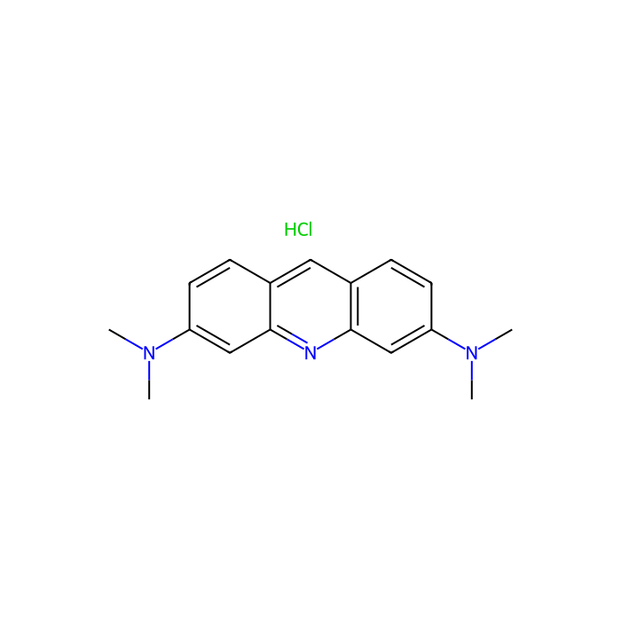 Acridine Orange hydrochloride - ≥99% CAS No(65-61-2) by Aladdin Scientific