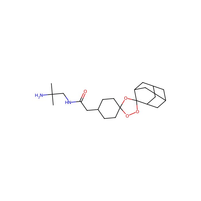 Arterolane - ≥99% CAS No(664338-39-0) by Aladdin Scientific