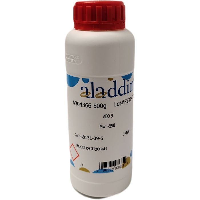 AEO-9 - Mw ~590 CAS No(68131-39-5) by Aladdin Scientific