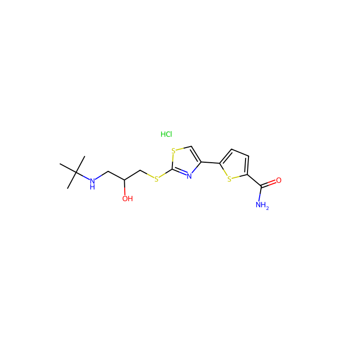 Arotinolol Hydrochloride - Moligand™, ≥98% CAS No(68377-91-3) by Aladdin Scientific