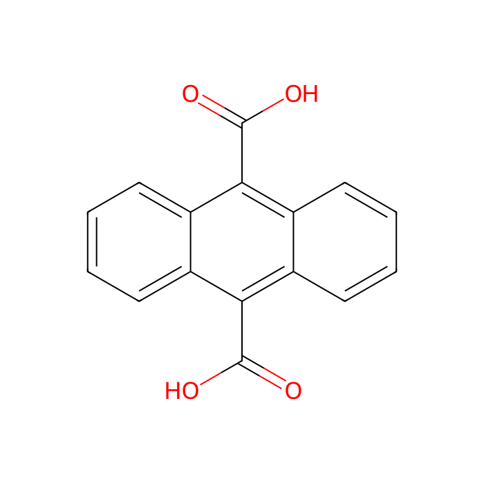 9,10-Anthracenedicarboxylic acid - ≥95% CAS No(73016-08-7) by Aladdin Scientific