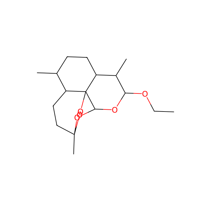 Arteether - Moligand™, analytical standard CAS No(75887-54-6) by Aladdin Scientific