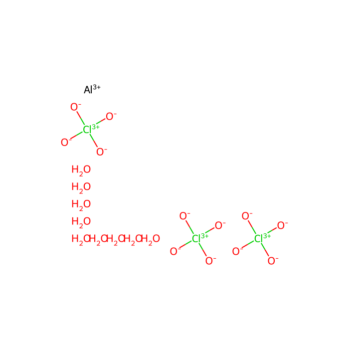 Aluminum perchlorate nonahydrate - Reagent grade CAS No(81029-06-3) by Aladdin Scientific