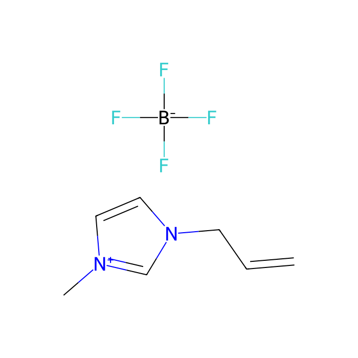 1-Allyl-3-Methylimidazolium Tetrafluoroborate - ≥98% CAS No(851606-63-8) by Aladdin Scientific