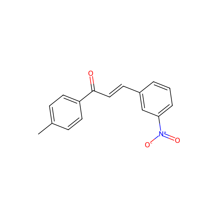 1-(4-methylphenyl)-3-(3-nitrophenyl)prop-2-en-1-one - ≥98% CAS No(85507-69-3) by Aladdin Scientific