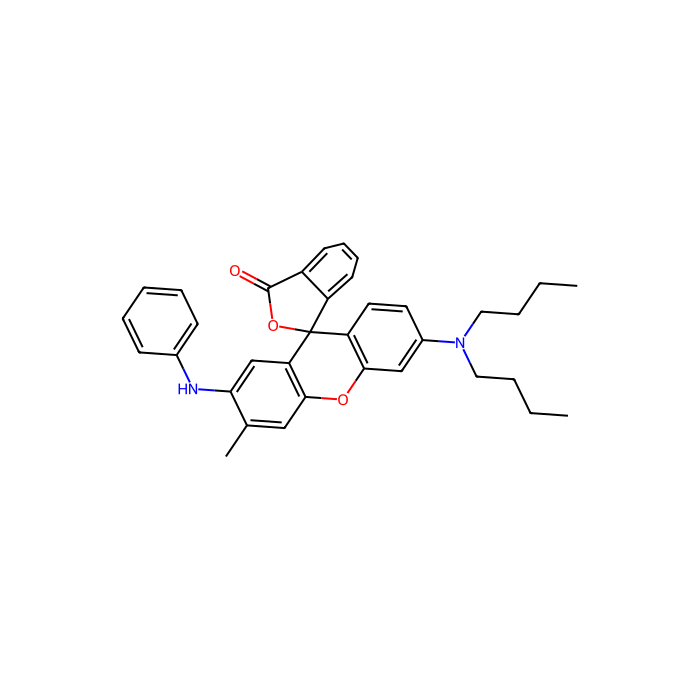 2'-Anilino-6'-(dibutylamino)-3'-methylfluoran - ≥98% CAS No(89331-94-2) by Aladdin Scientific