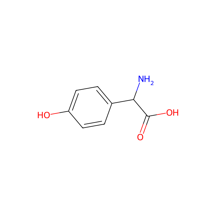 (4-Hydroxyphenyl)glycine - ≥97% CAS No(938-97-6) by Aladdin Scientific