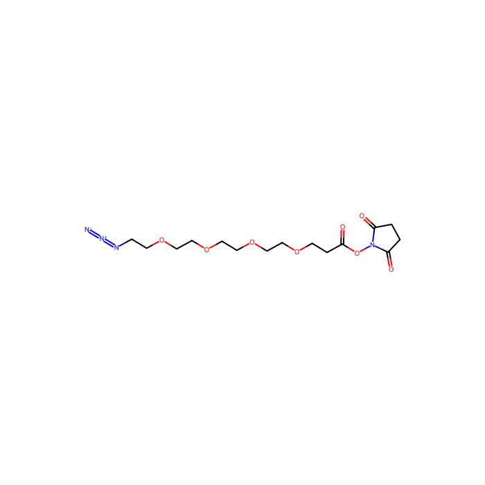 Azido-PEG4-NHS Ester - ≥95% CAS No(944251-24-5) by Aladdin Scientific