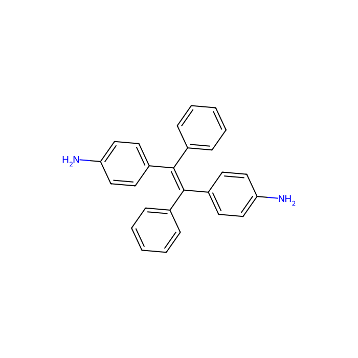 4-[2-(4-aminophenyl)-1,2-diphenylethenyl]aniline - ≥95% CAS No(99094-20-9) by Aladdin Scientific