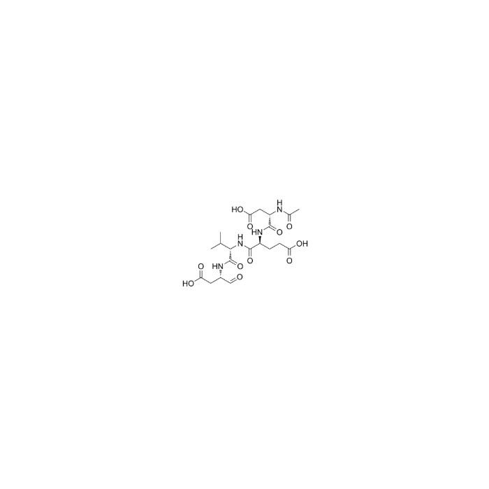Ac-DEVD-CHO,N-Acetyl-Asp-Glu-Val-Asp-al - Moligand™, ≥97% CAS No(169332-60-9) by Aladdin Scientific