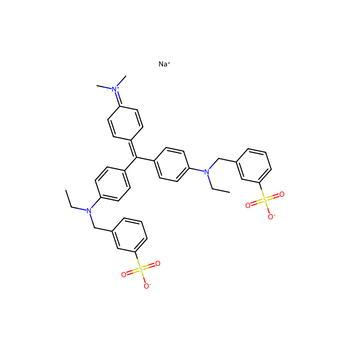 Acid Violet 49 -  CAS No(1694-09-3) by Aladdin Scientific