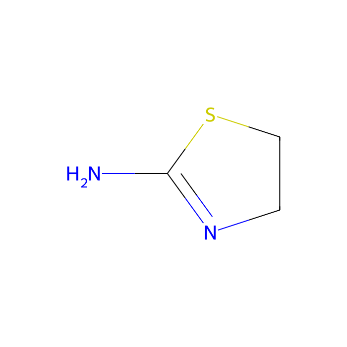 2-Amino-2-thiazoline - ≥97% CAS No(1779-81-3) by Aladdin Scientific