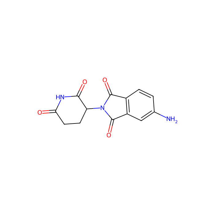 5-amino-2-(2,6-dioxopiperidin-3-yl)isoindoline-1,3-dione - ≥95% CAS No(191732-76-0) by Aladdin Scientific