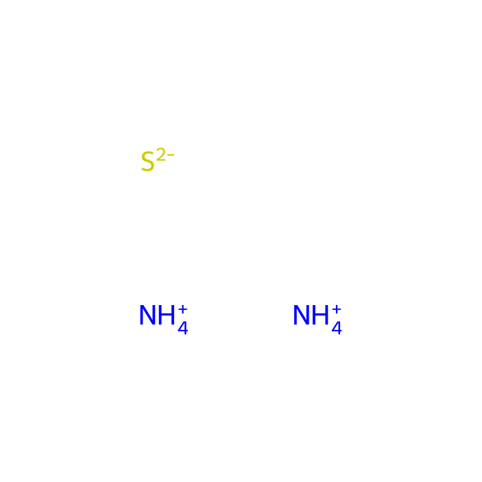Ammonium sulfide solution - 20%-26% in H2O CAS No(12135-76-1) by Aladdin Scientific