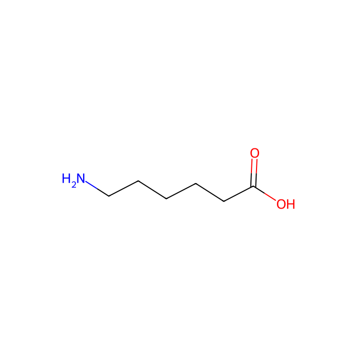6-Aminocaproic acid（EACA） - Moligand™, ≥98% CAS No(60-32-2) by Aladdin Scientific