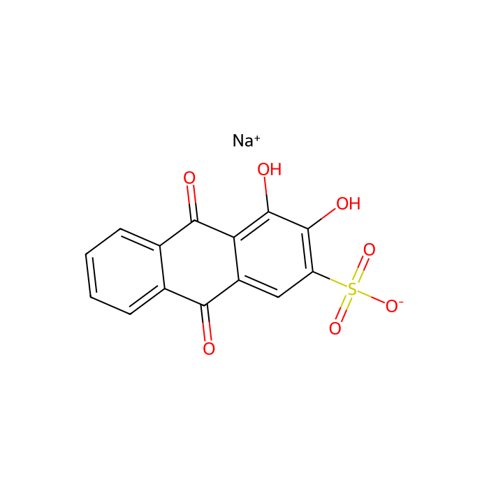 Alizarin red - ≥80%(HPLC) CAS No(130-22-3) by Aladdin Scientific