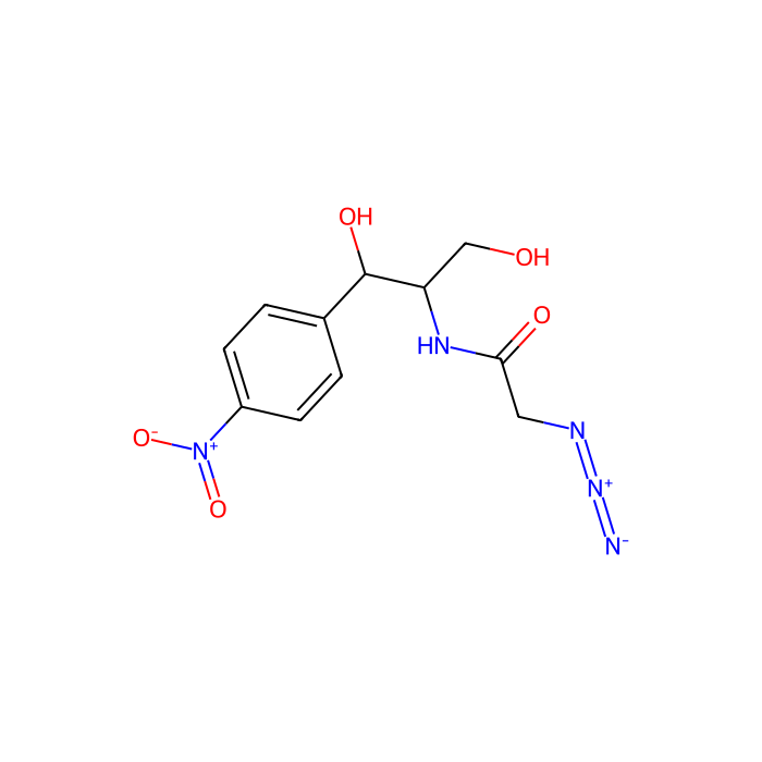 Azidamfenicol - Moligand™, ≥95% CAS No(13838-08-9) by Aladdin Scientific
