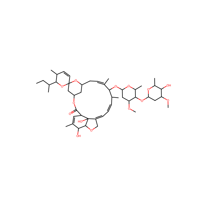 Avermectin B1a - ≥95% CAS No(65195-55-3) by Aladdin Scientific