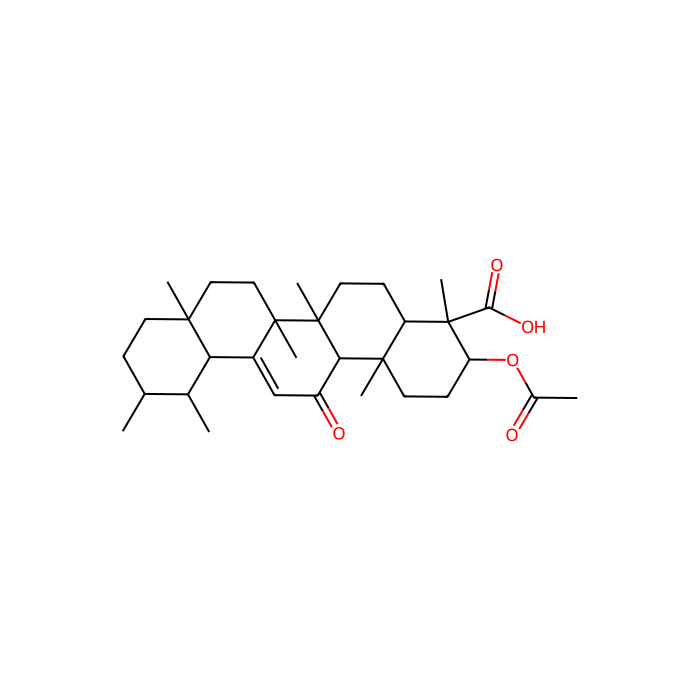 Acetyl-11-keto-β-Boswellic Acid - Moligand™, ≥98% CAS No(67416-61-9) by Aladdin Scientific