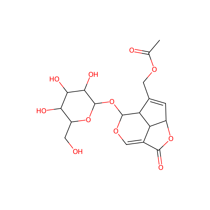 Asperuloside - ≥95% CAS No(14259-45-1) by Aladdin Scientific