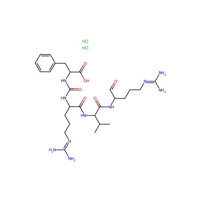 Antipain, Dihydrochloride - ≥95% CAS No(37682-72-7) by Aladdin Scientific