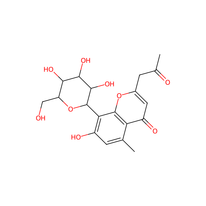 Aloesin - ≥98% CAS No(30861-27-9) by Aladdin Scientific