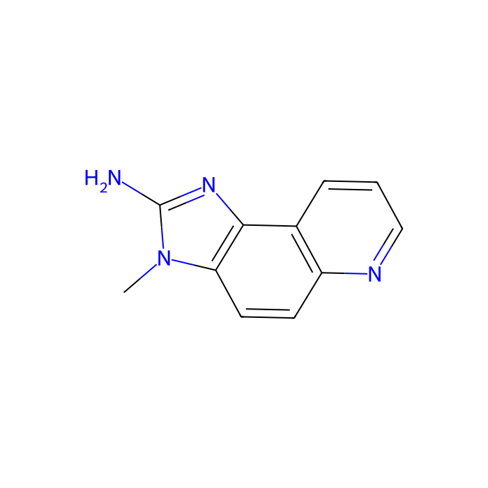 2-Amino-3-methyl-3H-imidazo[4,5-F]quinoline - ≥95% CAS No(76180-96-6) by Aladdin Scientific