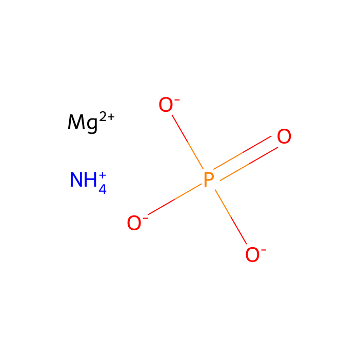 Ammonium magnesium phosphate hydrate - ≥98% CAS No(7785-21-9) by Aladdin Scientific