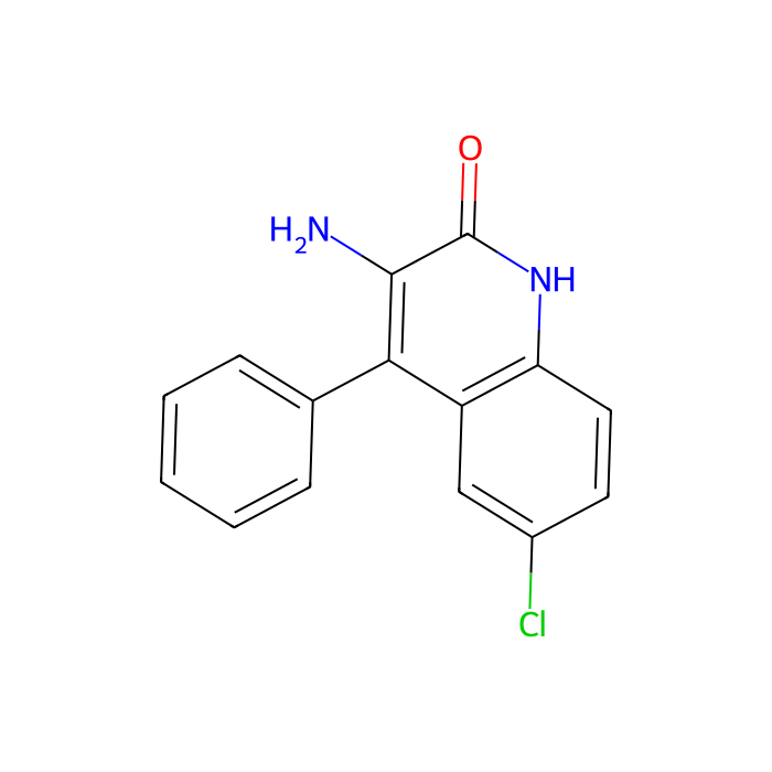 3-Amino-6-chloro-4-phenylquinolin-2(1H)-one - Moligand™, ≥97% CAS No(5220-83-7) by Aladdin Scientific