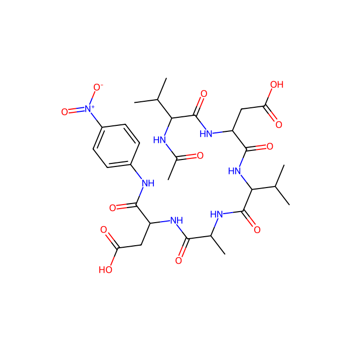 Ac-VDVAD-pNA - ≥95% CAS No(189684-53-5) by Aladdin Scientific