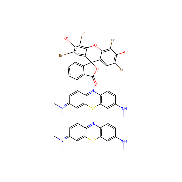 Azure B eosinate -  CAS No(62298-42-4) by Aladdin Scientific