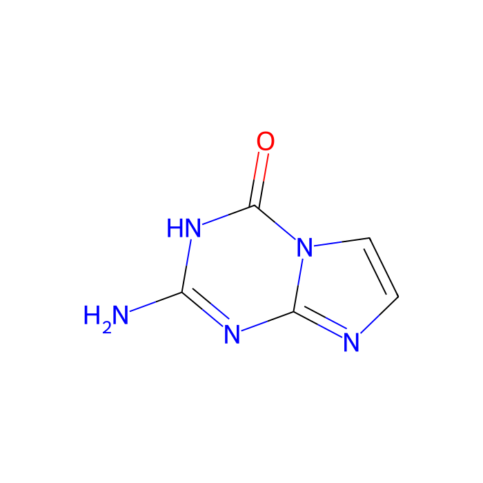 5-Aza-7-deazaguanine - ≥98% CAS No(67410-64-4) by Aladdin Scientific