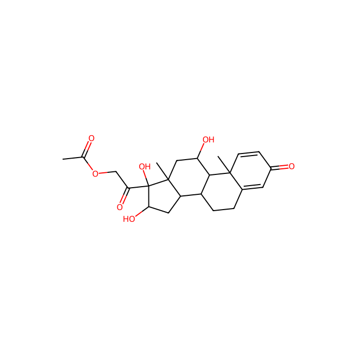 16a-hydroxy-prednisonlone acetate - ≥98% CAS No(86401-80-1) by Aladdin Scientific