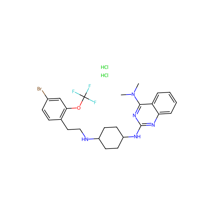 ATC0065 dihidrocloruro - ≥98% CAS No(510732-84-0) by Aladdin Scientific