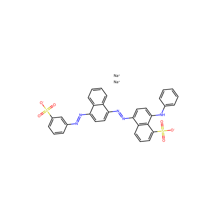 Acid blue 113 -  CAS No(3351-05-1) by Aladdin Scientific