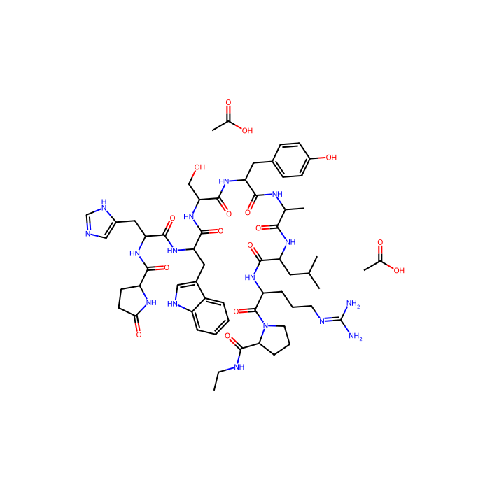 Alarelin Acetate - ≥98% CAS No(79561-22-1) by Aladdin Scientific