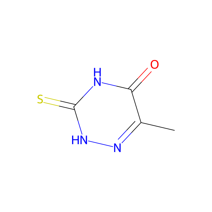 6-Aza-2-thiothymine - ≥98% CAS No(615-76-9) by Aladdin Scientific