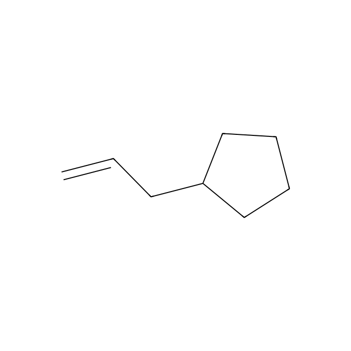 Allylcyclopentane - ≥97% CAS No(3524-75-2) by Aladdin Scientific