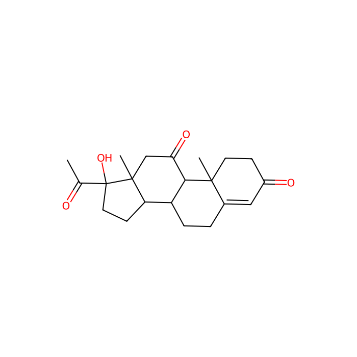 17a-hydroxy-4-pregnen-3,11,20-trione - Moligand™ CAS No(1882-82-2) by Aladdin Scientific