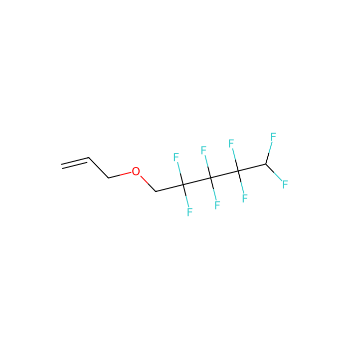 Allyl 2,2,3,3,4,4,5,5-octafluoropentyl ether - ≥97% CAS No(3108-07-4) by Aladdin Scientific