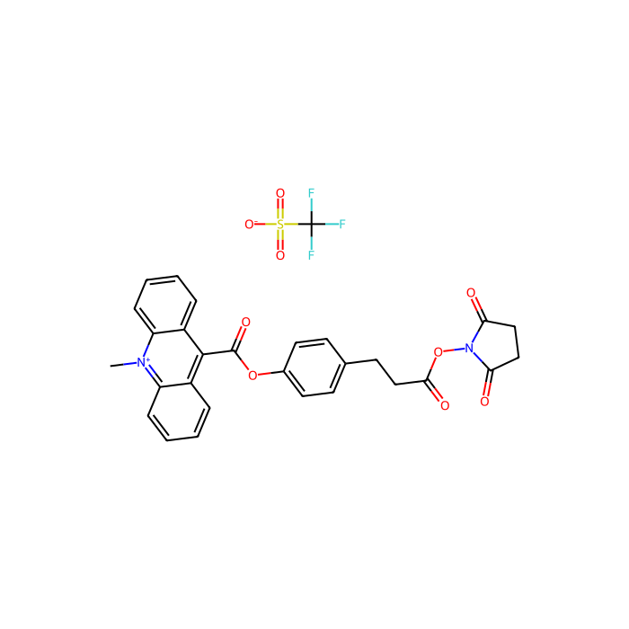 Acridinium C2 NHS Ester - ≥97% CAS No(177332-37-5) by Aladdin Scientific