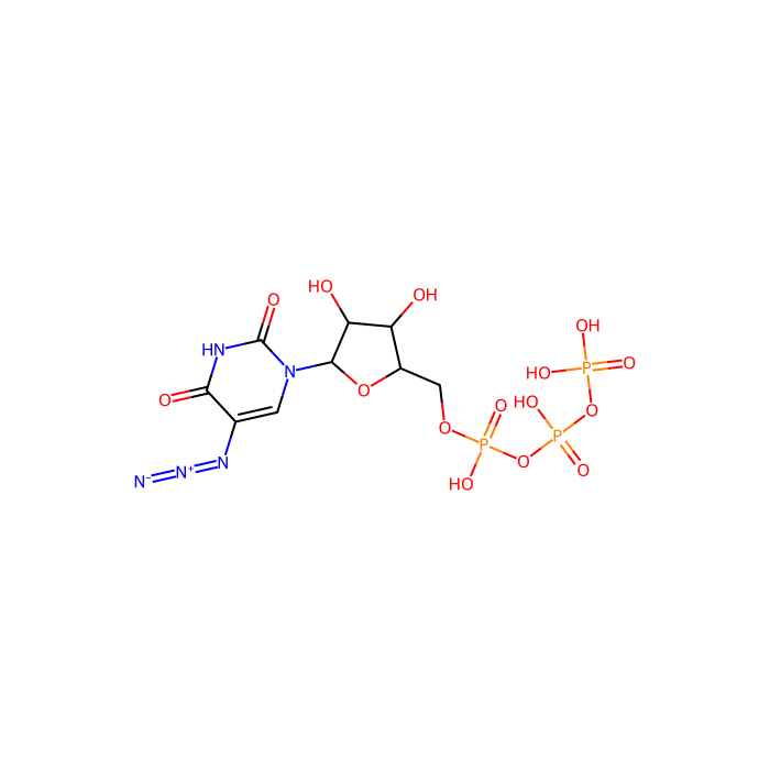5-Azido-UTP Triethylamine Salt -  CAS No(105518-68-1) by Aladdin Scientific