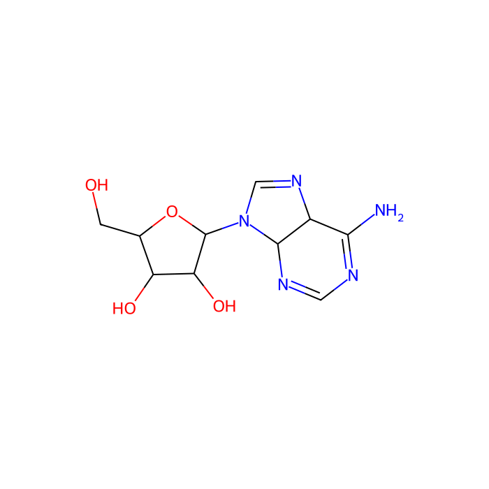 Adenosine-¹³C5 -  CAS No(159496-13-6) by Aladdin Scientific
