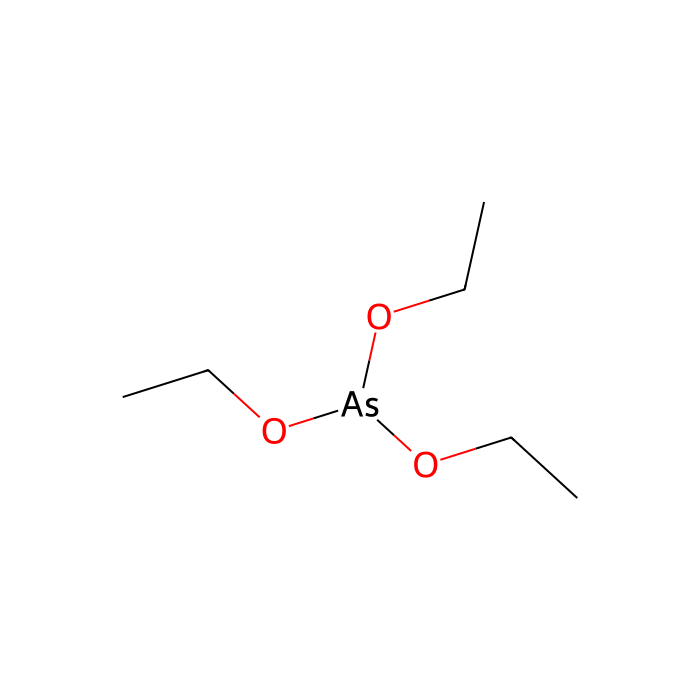 Arsenic triethoxide - ≥97% CAS No(3141-12-6) by Aladdin Scientific