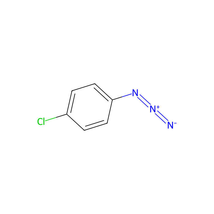 1-azido-4-chlorobenzene -  CAS No(3296-05-7) by Aladdin Scientific