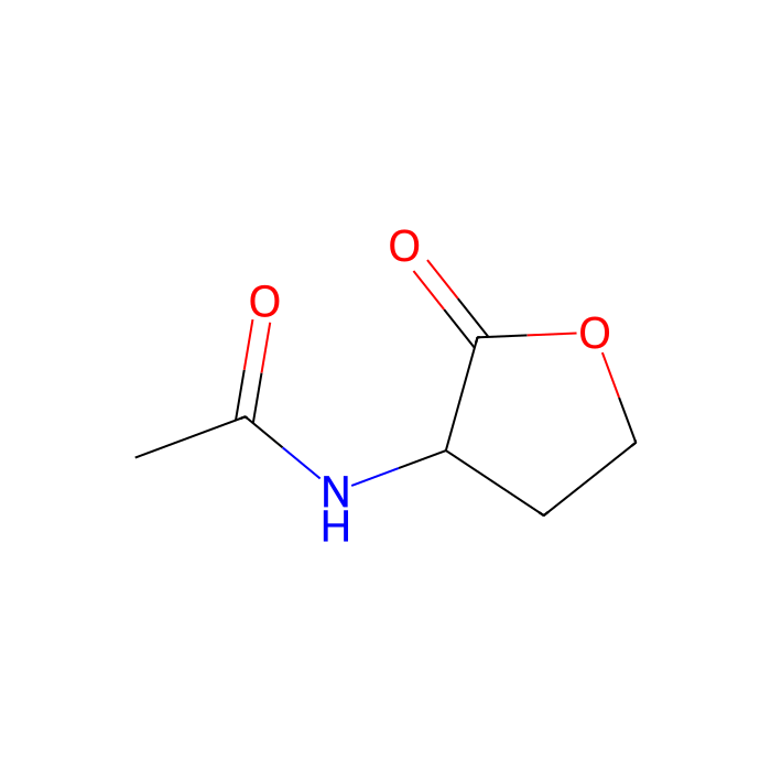 Acetyl-L-homoserine lactone - ≥97% CAS No(51524-71-1) by Aladdin Scientific