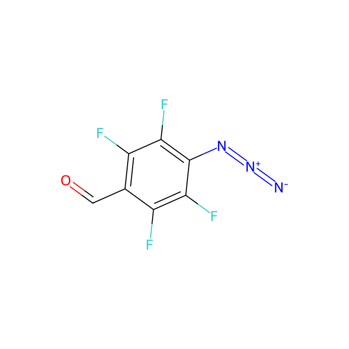 4-Azidotetrafluorobenzaldehyde - ≥95% CAS No(120384-18-1) by Aladdin Scientific